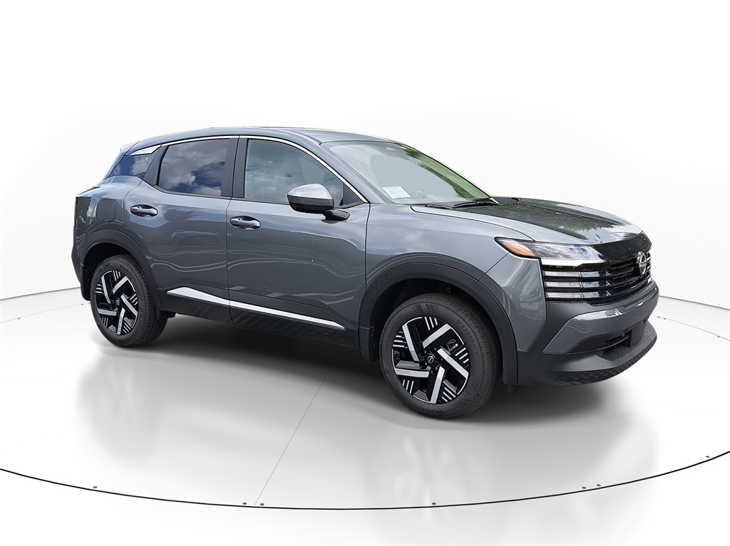 2025 Nissan Kicks SV photo 2