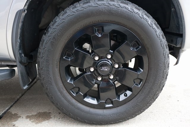 2022 Ford Ranger XLT photo 11