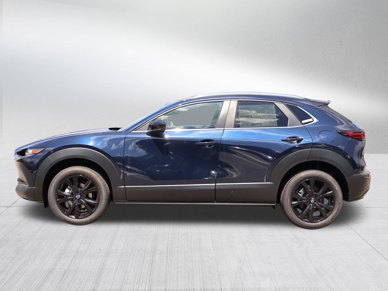 2025 Mazda CX-30 2.5 Select Sport photo 4