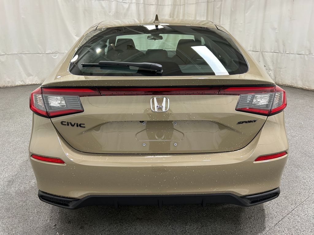 2026 Honda Civic Sport photo 6
