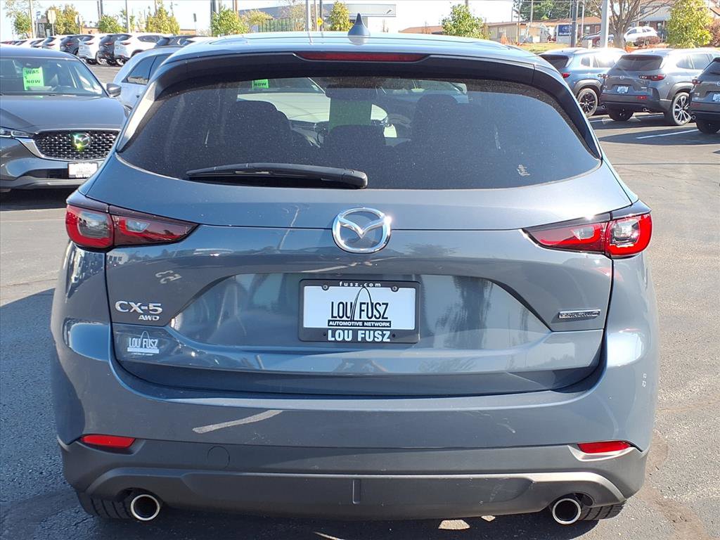 2023 Mazda CX-5 2.5 S Carbon photo 25