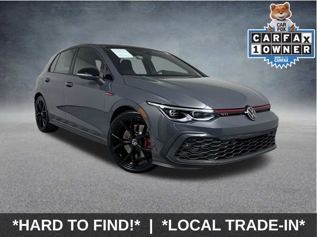 2024 Volkswagen Golf GTI S