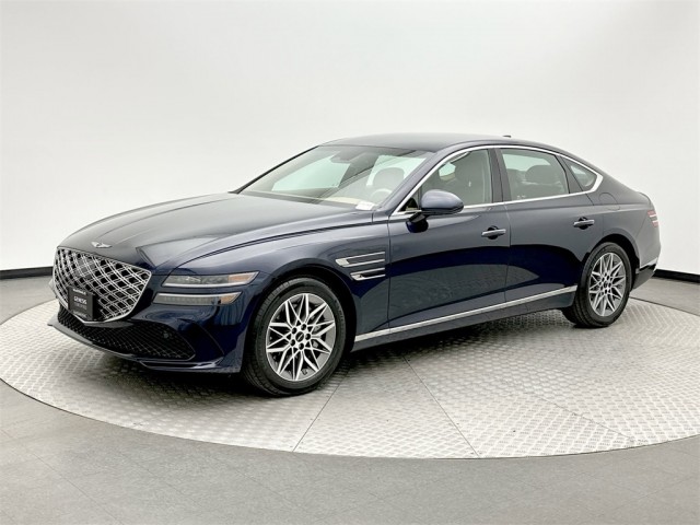 2025 Genesis G80