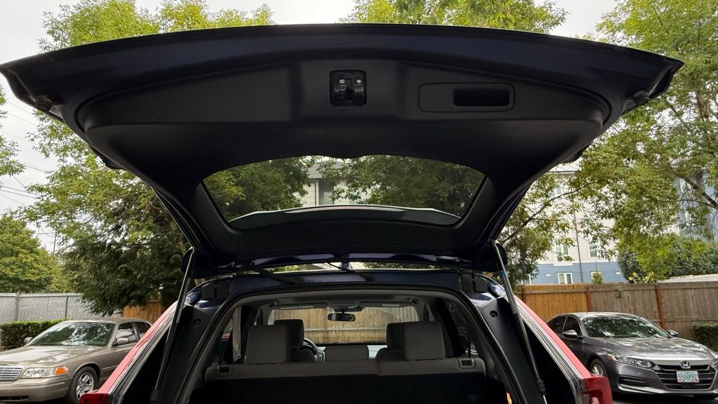 2020 Honda CR-V EX photo 12