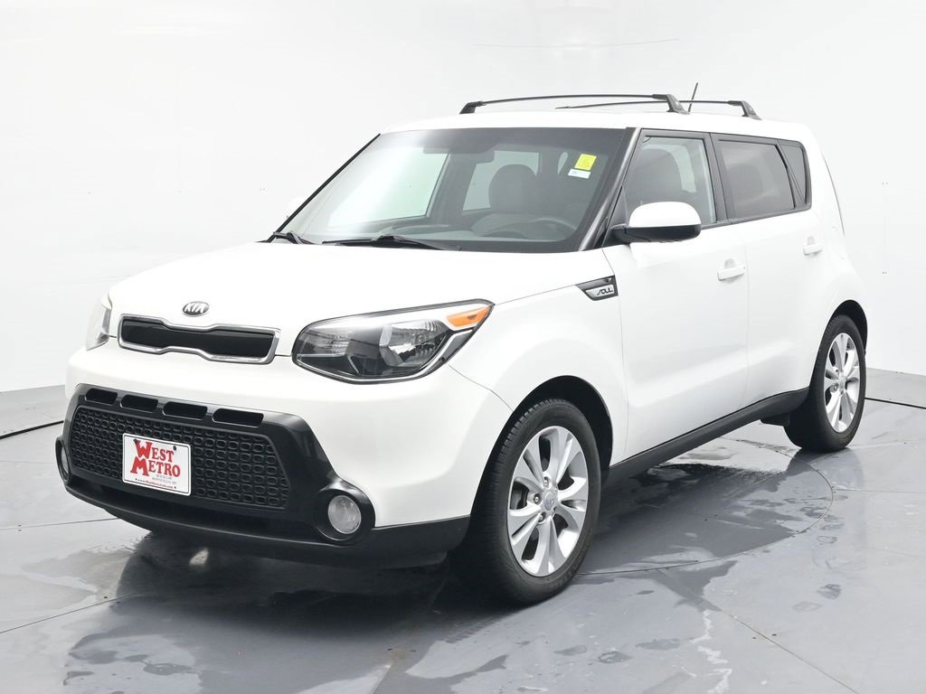 2016 Kia Soul +'s photo