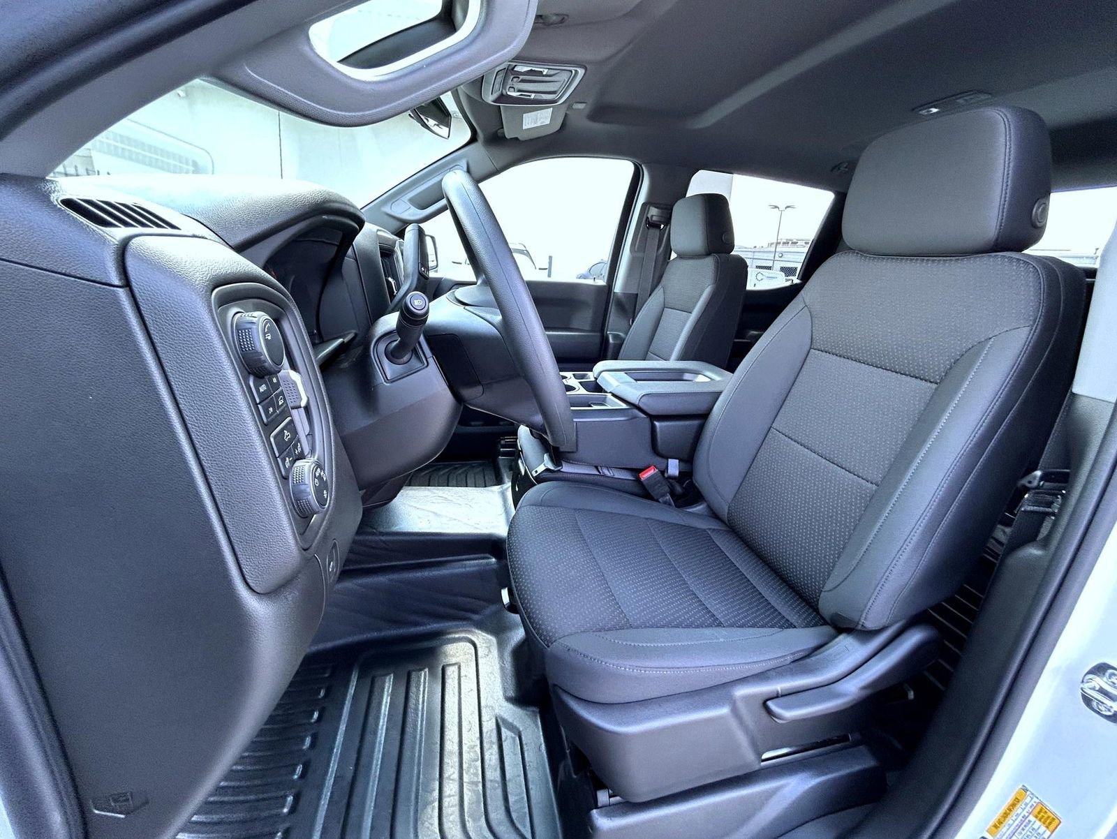 2026 Chevrolet Silverado 1500 Work Truck photo 10