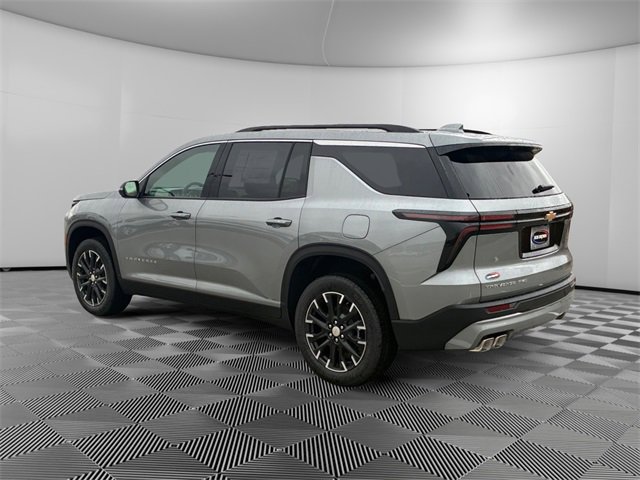 2026 Chevrolet Traverse L photo 4
