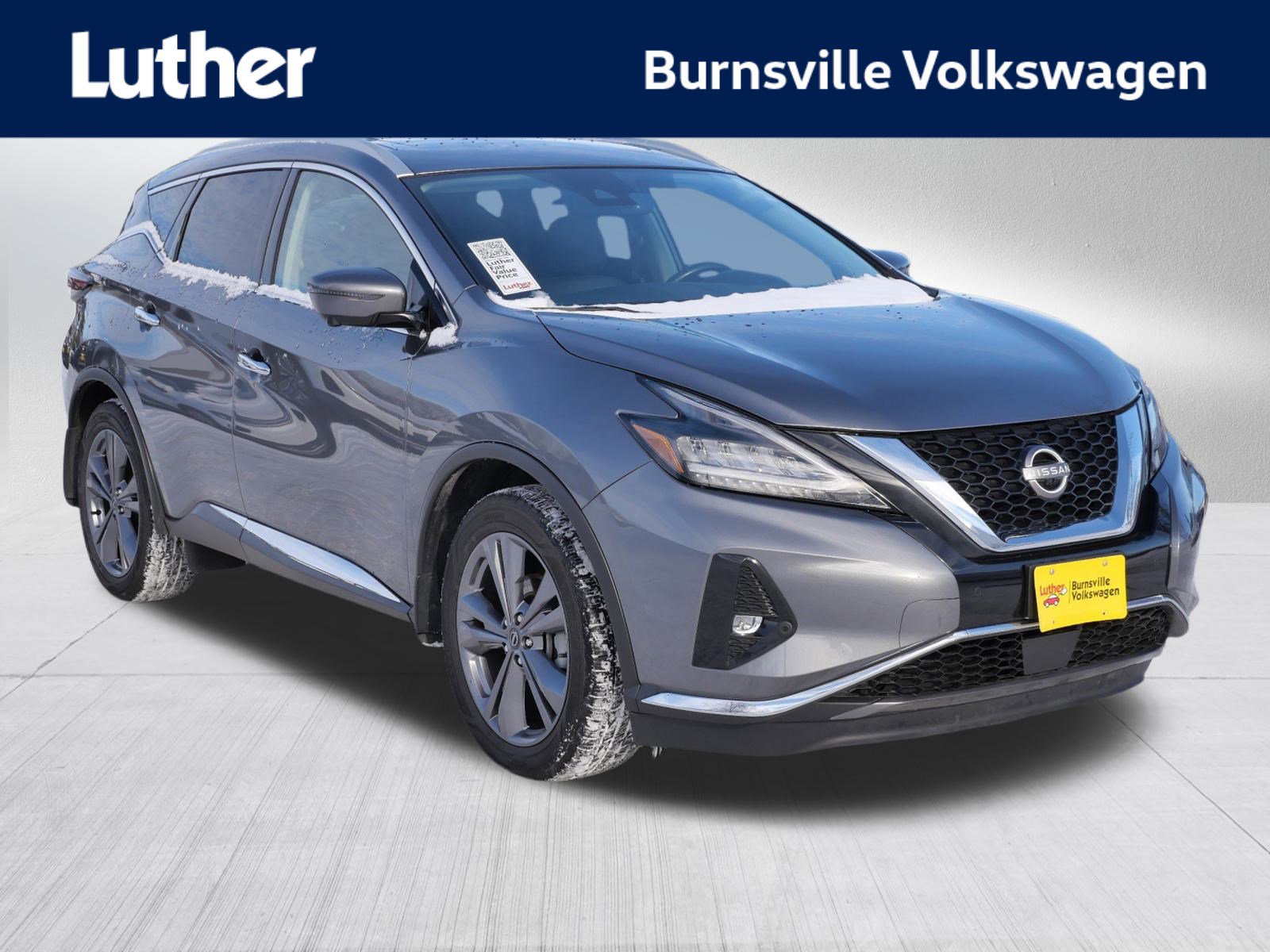 2023 Nissan Murano Platinum's photo