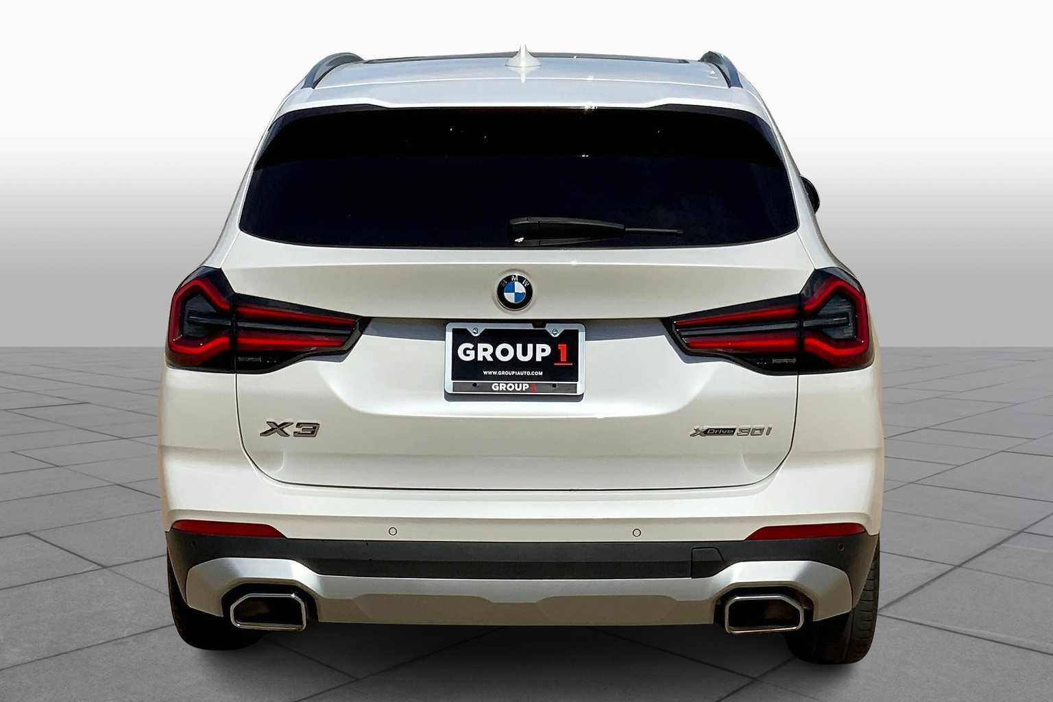 2022 Bmw X3 xDrive30i photo 4