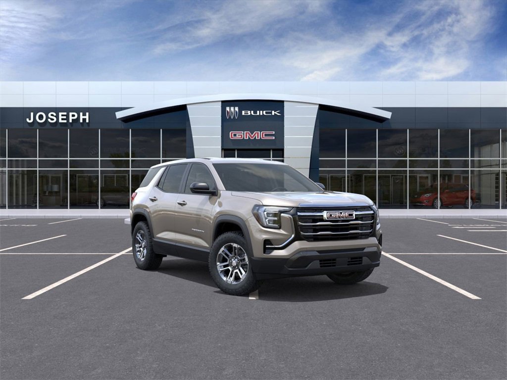2026 GMC Terrain Elevation's photo
