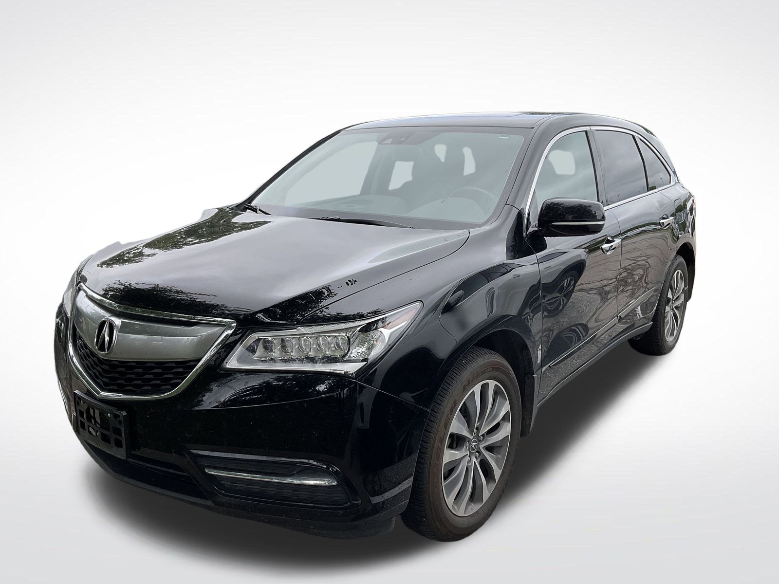2015 Acura MDX Technology Package's photo