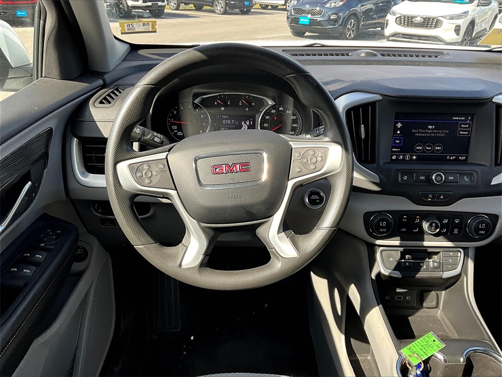 2023 Gmc Terrain SLE photo 16