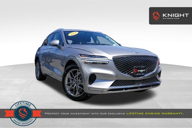 2025 GENESIS GV70 Standard's photo