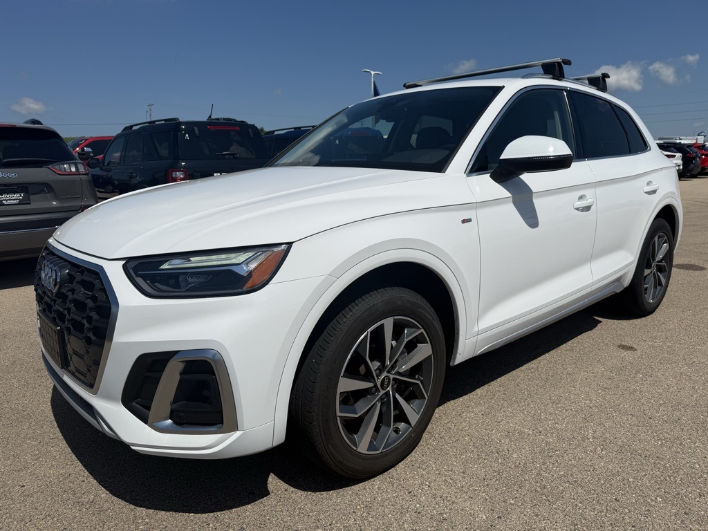 2023 Audi Q5 45 S line Premium photo 4
