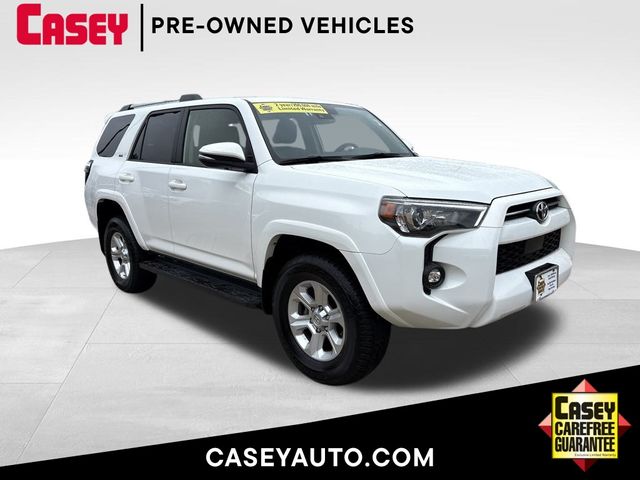 2024 Toyota 4Runner SR5 Premium's photo