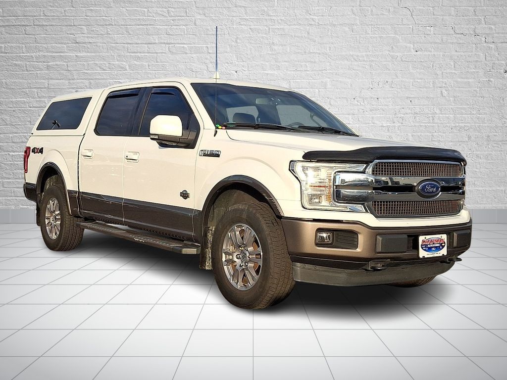 2018 Ford F-150 King Ranch photo 3