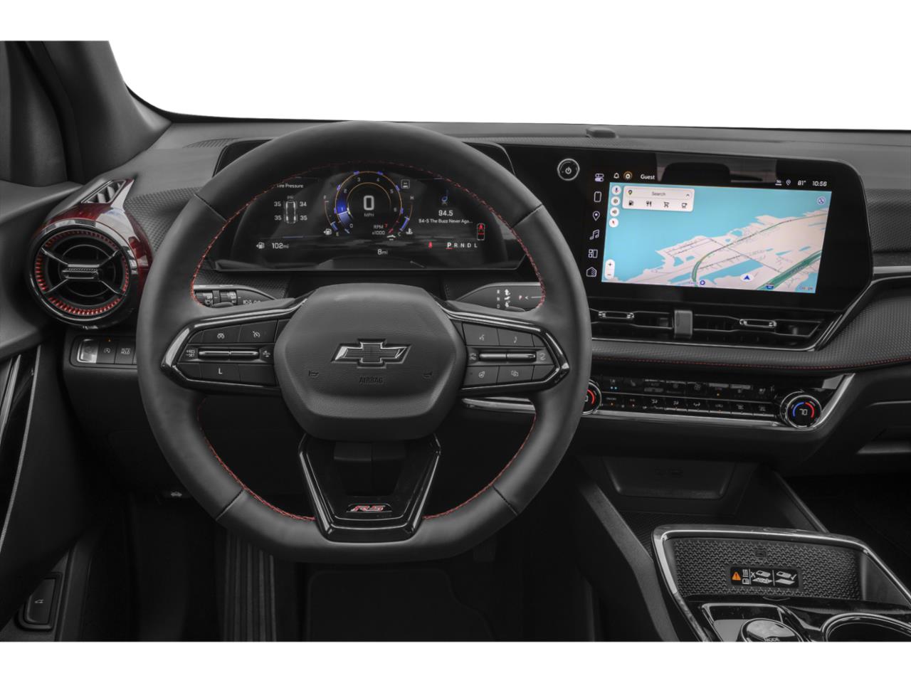 2026 Chevrolet Equinox RS photo 3