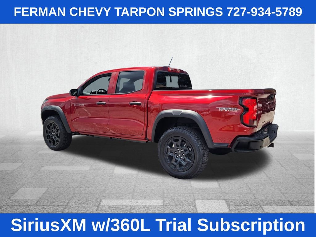 2026 Chevrolet Colorado Trail Boss photo 5