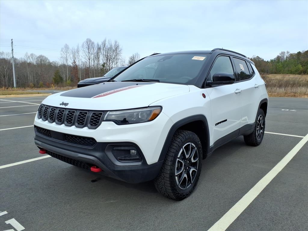2024 Jeep Compass Trailhawk's photo