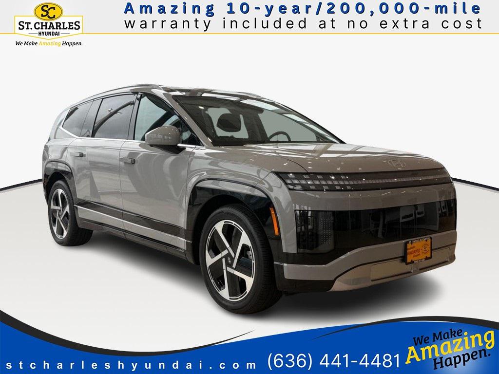 2026 Hyundai IONIQ 9 Performance Limited's photo