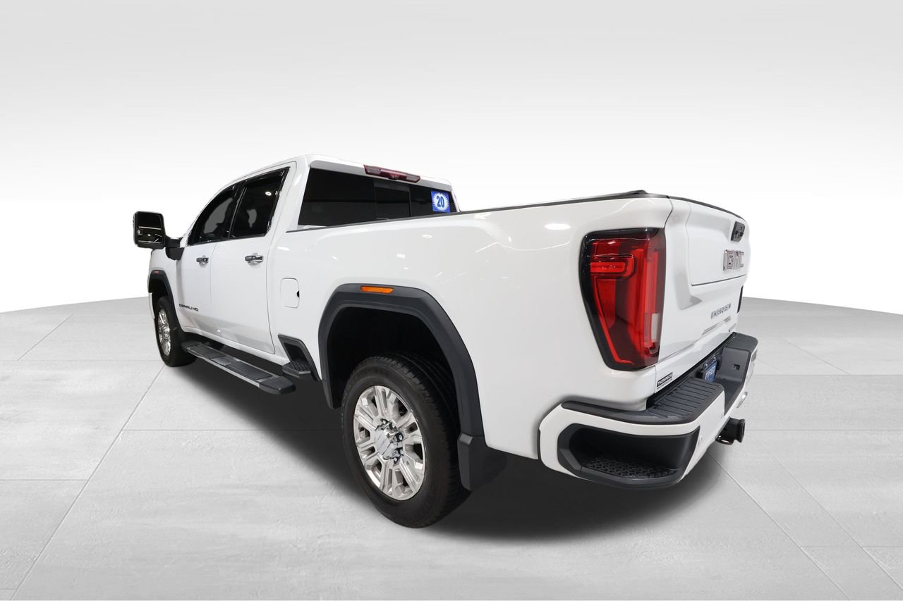 2020 Gmc Sierra 3500 HD Denali photo 2
