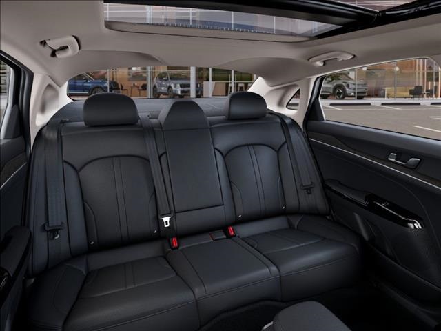 2025 Kia K5 EX photo 16