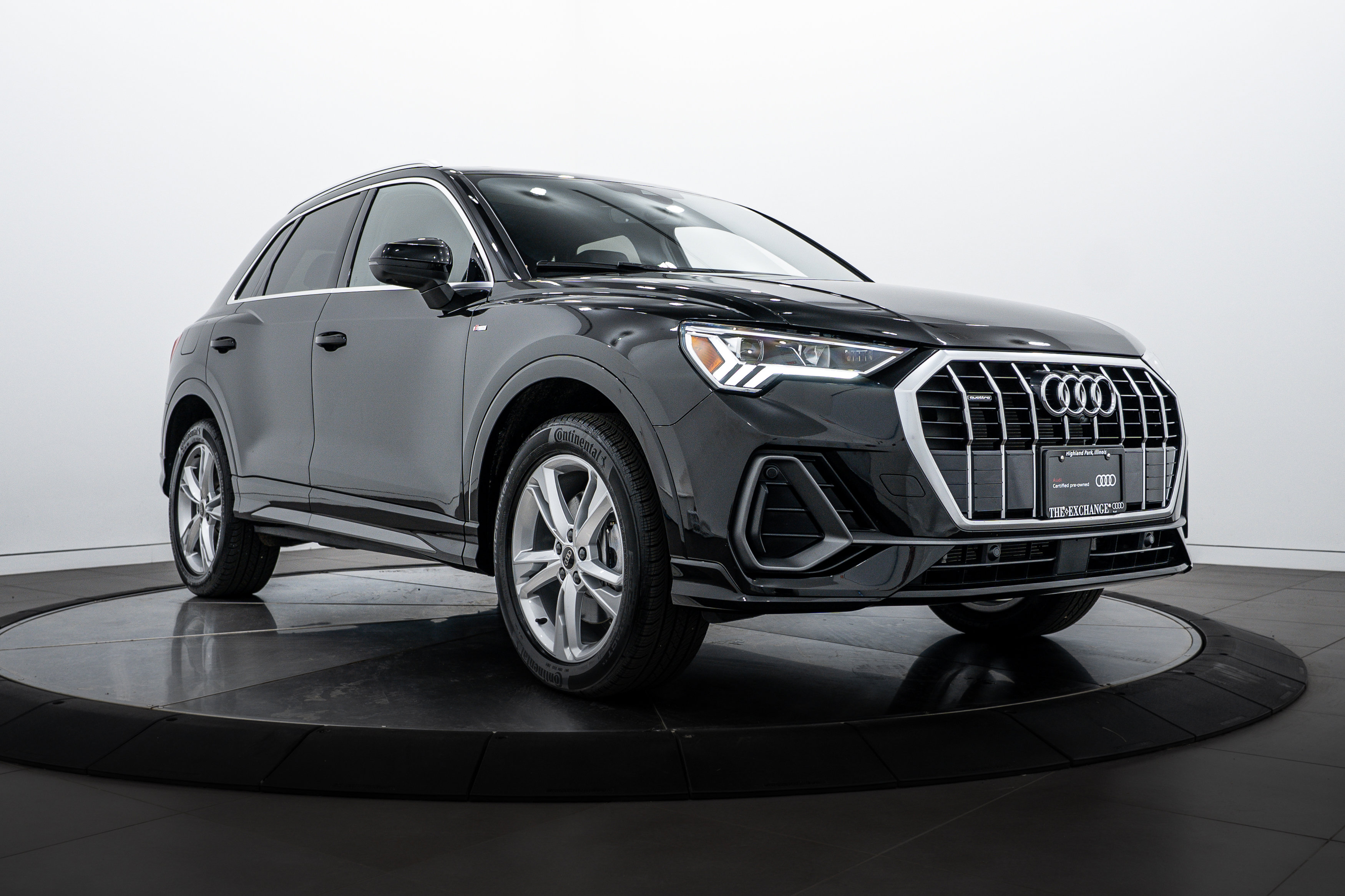 2024 Audi Q3