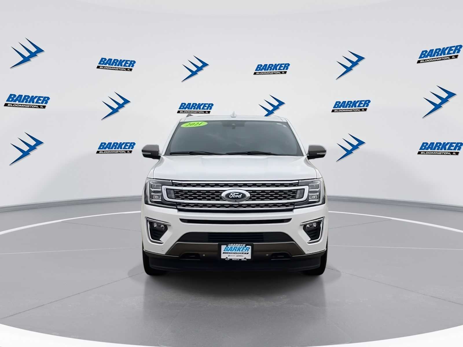 2021 Ford Expedition King Ranch photo 3