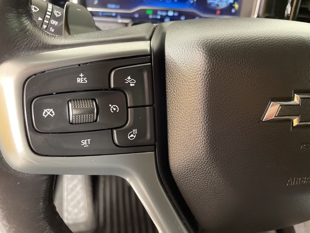 2022 Chevrolet Silverado 1500 RST photo 23