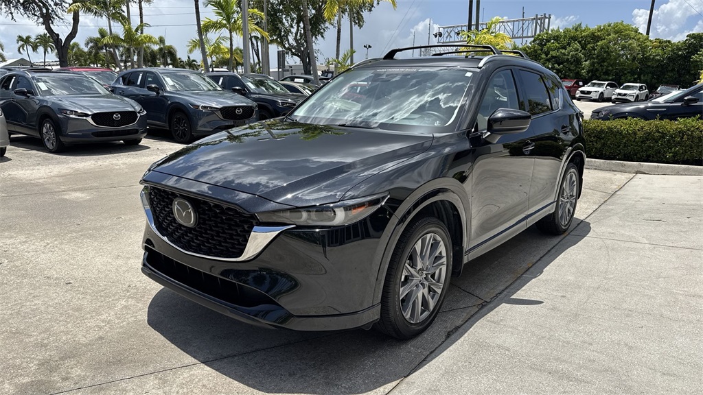 2024 Mazda CX-5 2.5 Premium Plus photo 7