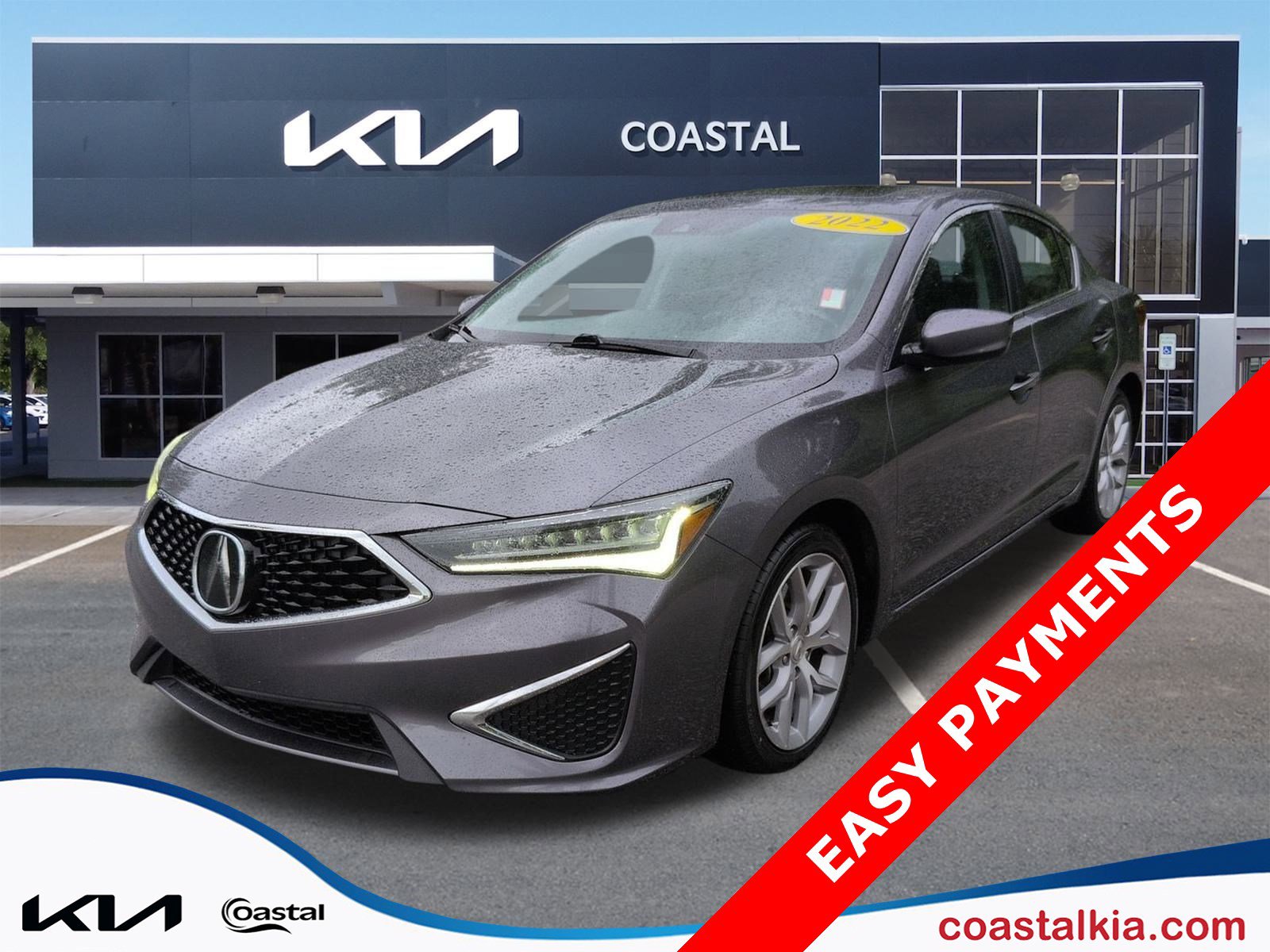 2022 Acura ILX