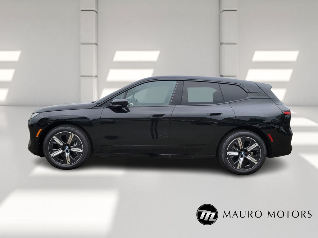 2026 Bmw iX photo 6