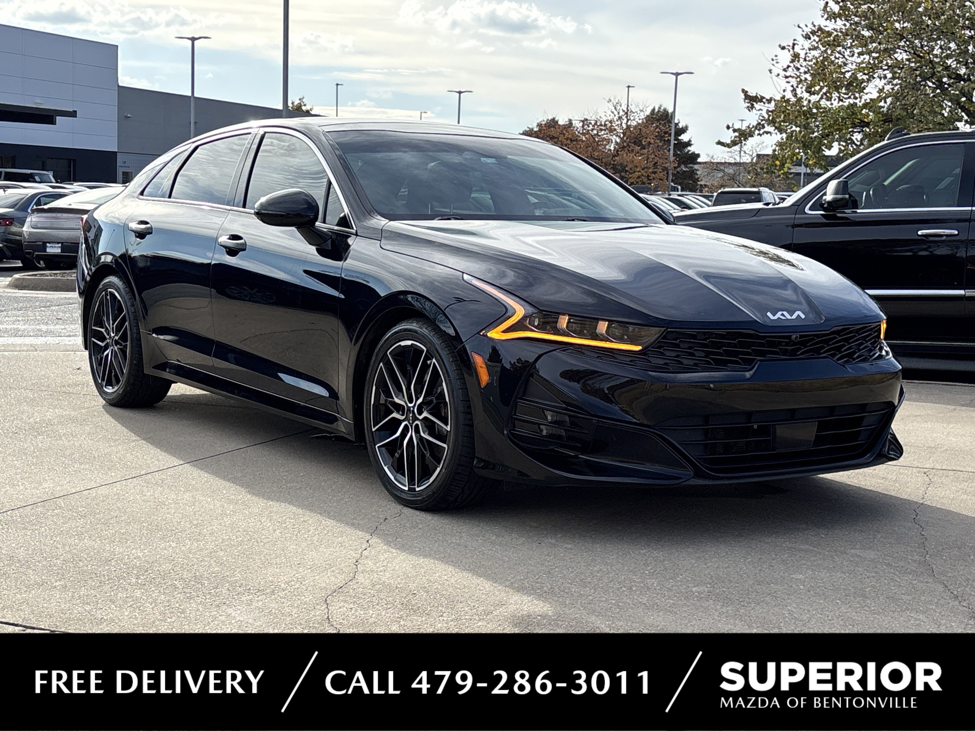 2024 Kia K5 GT's photo