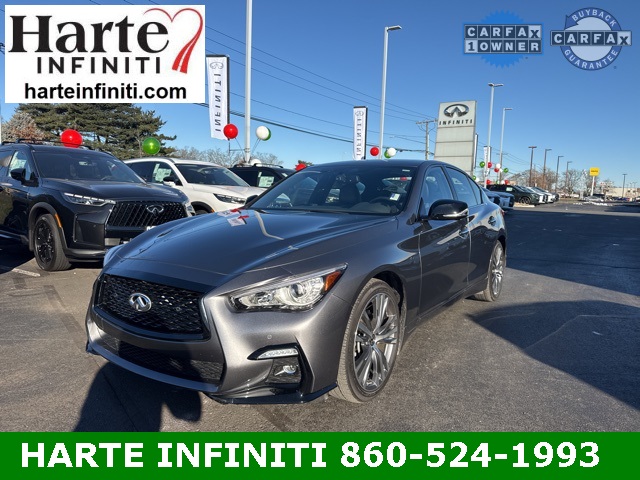 2023 INFINITI Q50 SENSORY's photo