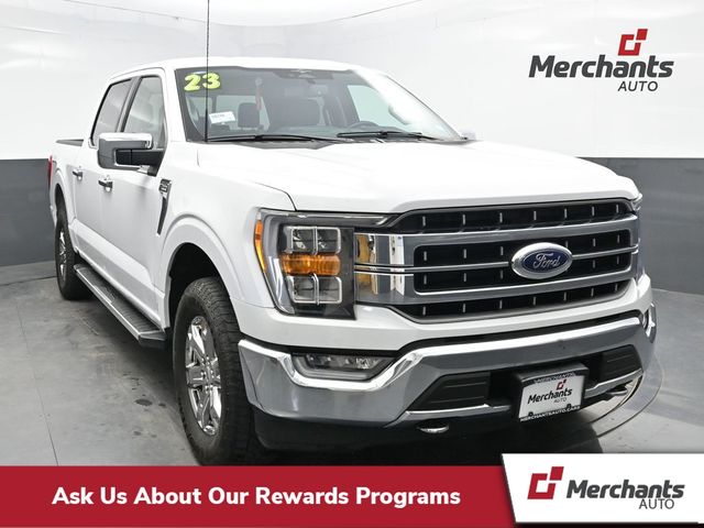 2023 Ford F-150 Lariat's photo