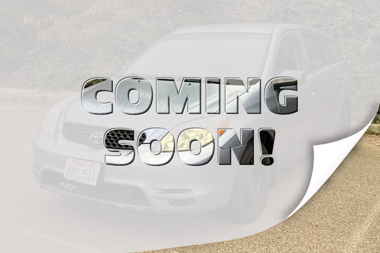 2004 Toyota Matrix's photo