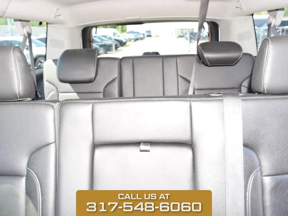 2020 Chevrolet Suburban LT photo 16