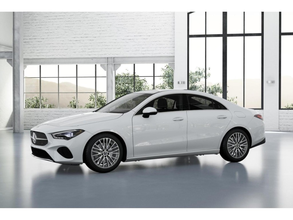 2026 Mercedes Benz CLA 250 photo 35