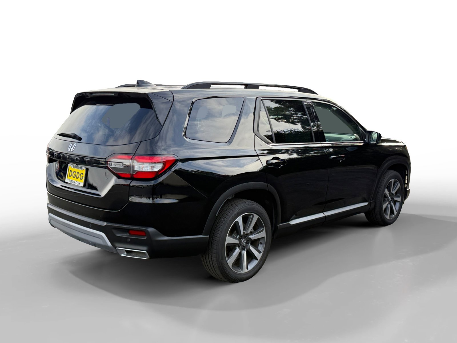 2025 Honda Pilot Elite photo 4