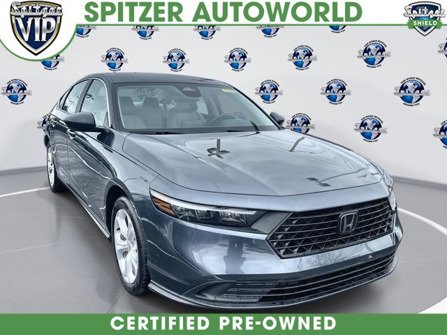 2024 Honda Accord LX's photo