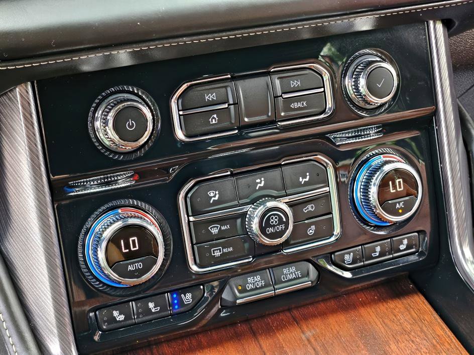 2023 Gmc Yukon XL Denali Ultimate photo 22