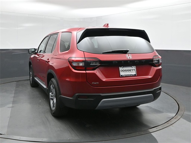 2025 Honda Pilot EX-L photo 4