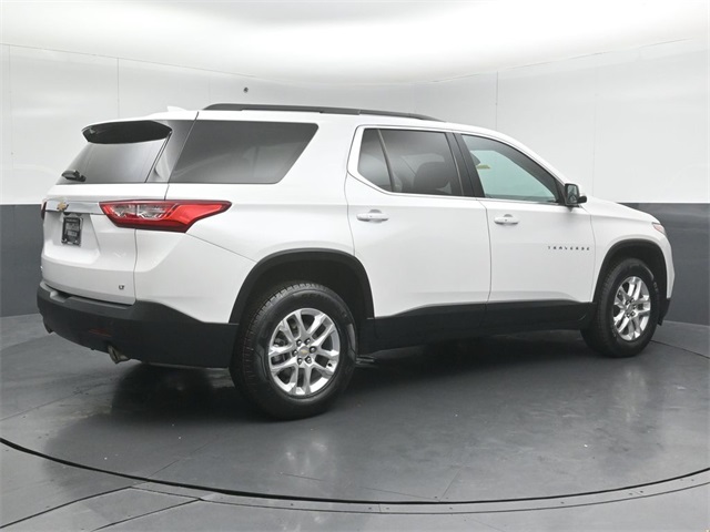 2021 CHEVROLET TRAVERSE - Image 7
