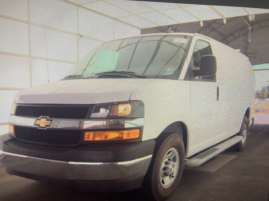 Chevrolet Express Craigslist Houston Cargo Vans Vehicle Chevy