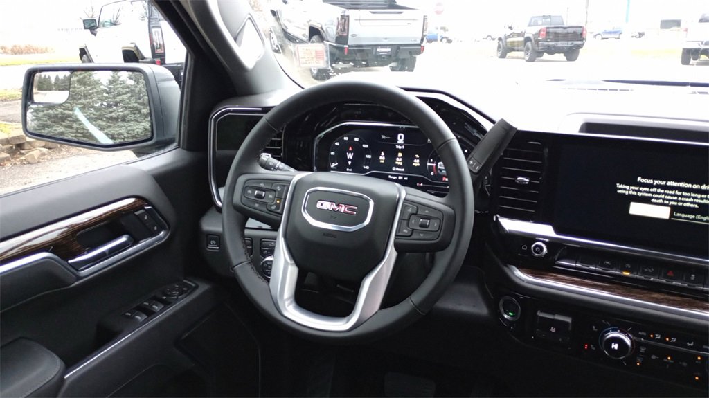 2025 Gmc Sierra 1500 Elevation photo 14