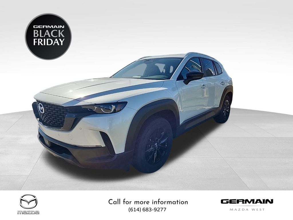 2026 Mazda CX-50 Preferred photo 2