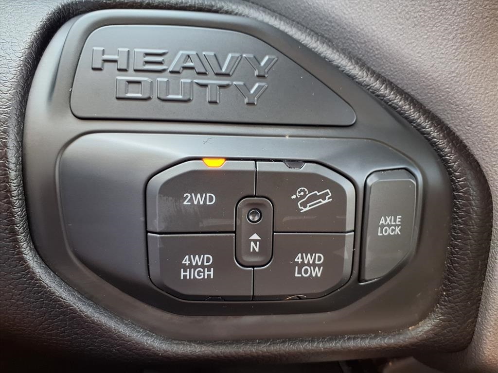 2023 Ram 2500 Power Wagon photo 10
