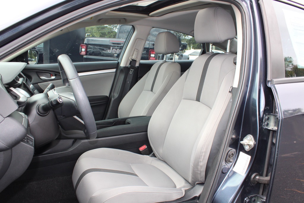 2017 Honda Civic EX-T photo 5
