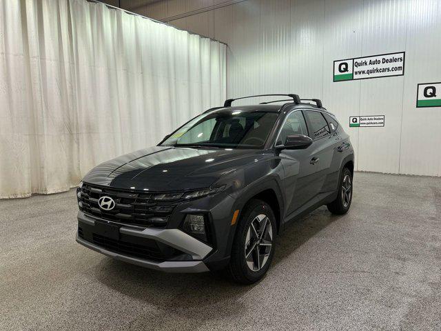 2026 Hyundai Tucson SEL photo 3