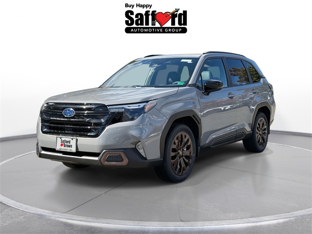 2025 Subaru Forester Sport's photo